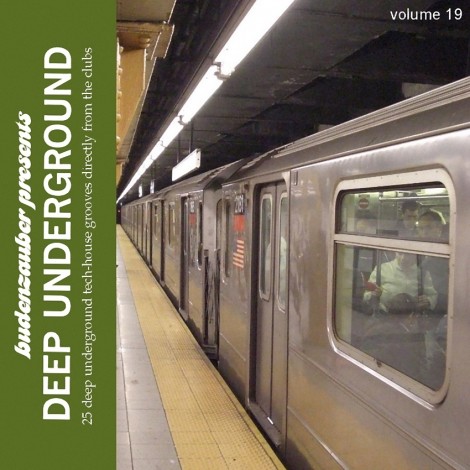 VA – Budenzauber Pres. Deep Underground Vol. 19 (BUZACOMP107)