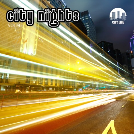 VA – City Nights Vol. 9 (CITYCOMP024)
