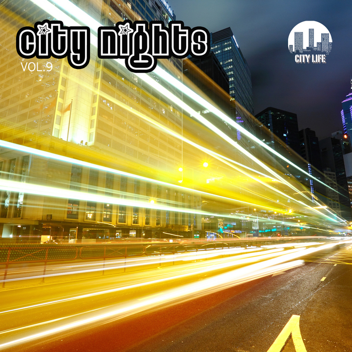 image cover: VA - City Nights Vol. 9 (CITYCOMP024)