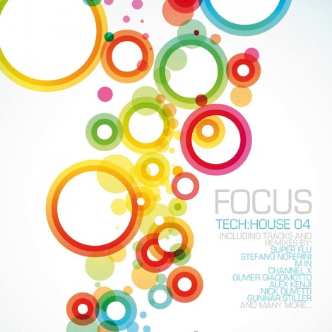 VA – Focus Tech:House 04 (WASABICOMP073)