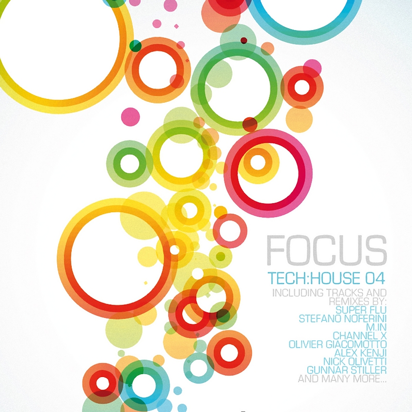 image cover: VA - Focus Tech:House 04 (WASABICOMP073)