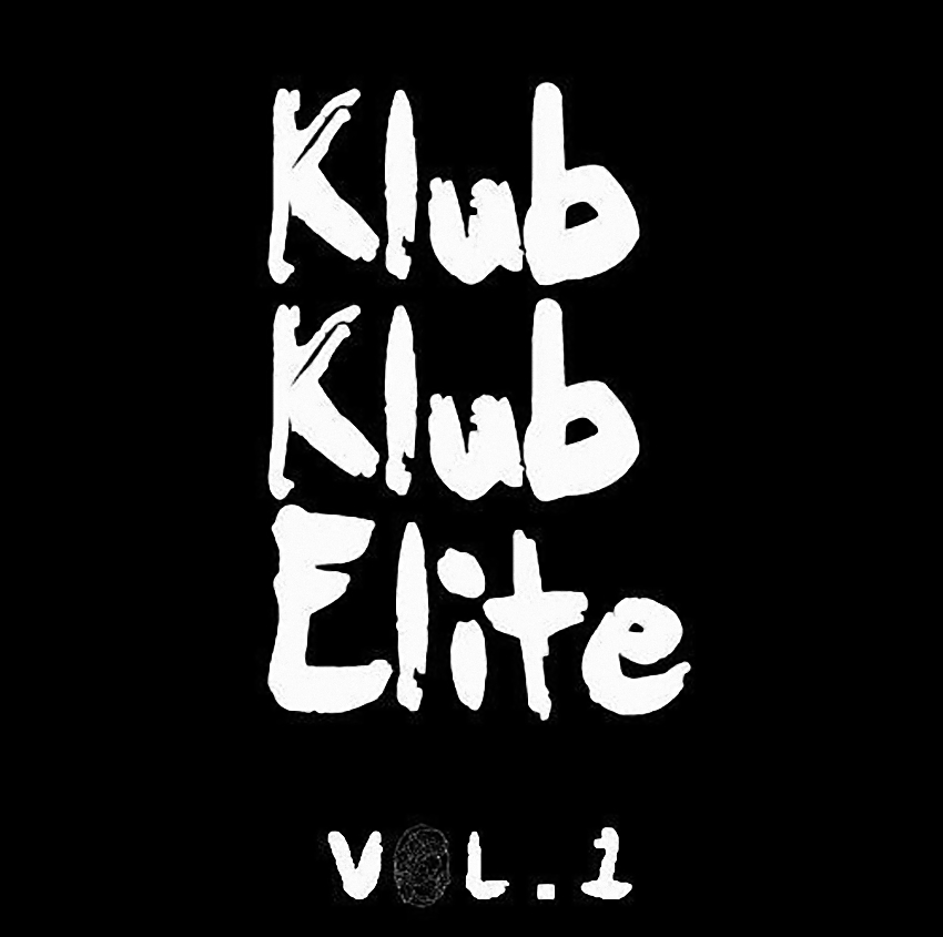 image cover: VA - Klub Klub Elite Vol.1 (DAME014)