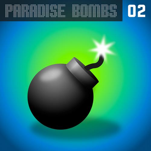 image cover: VA - Paradise Bombs Vol. 2 (PRDSB02)