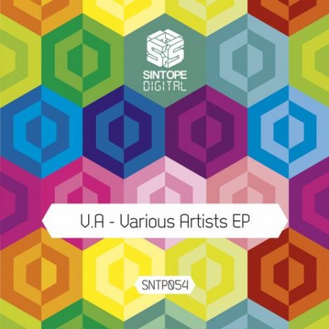 VA – Sintope Various Artists EP (SNTP054)