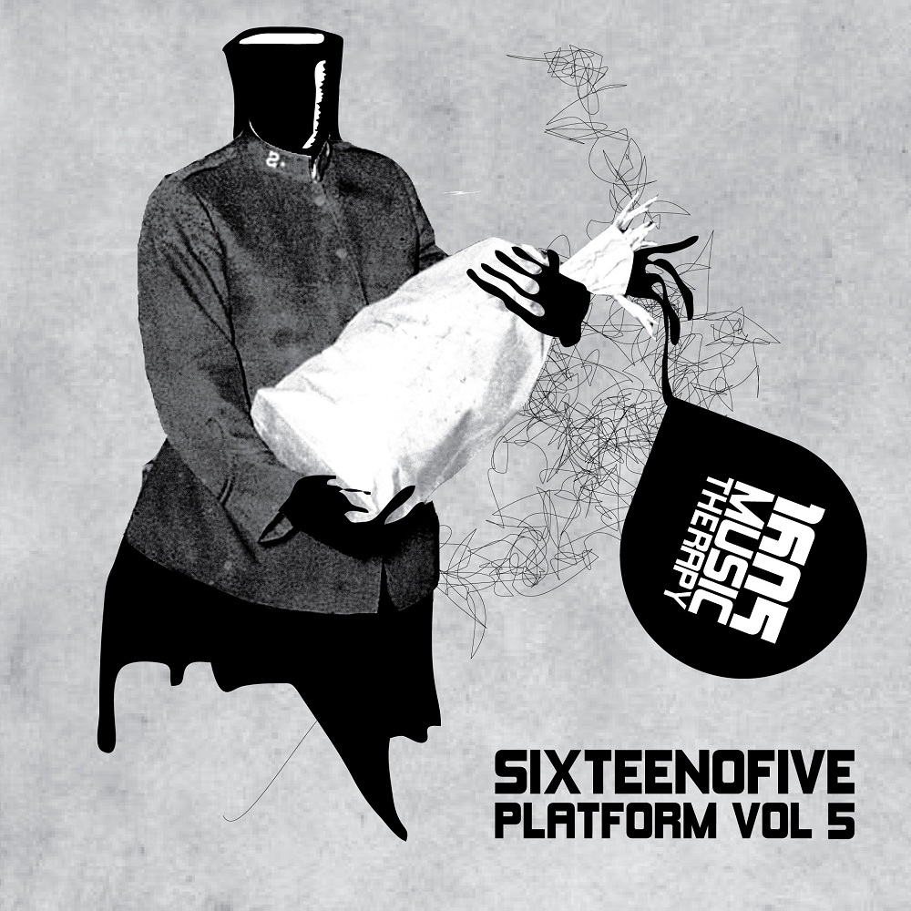 image cover: VA - Sixteenofive - Platform Vol. 5 (1605103)
