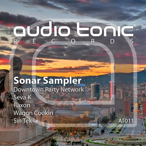 VA – Sonar Sampler (AT011)
