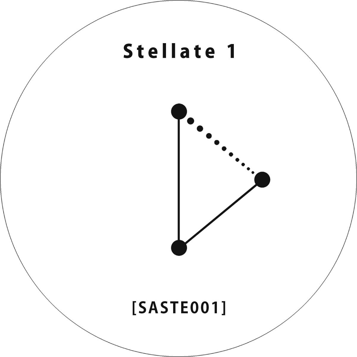 image cover: VA - Stellate I (SASTE001)