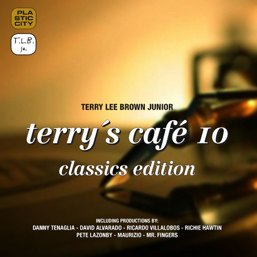 image cover: VA - Terry's Cafe 10 [Classics Edition](PLAC051CF4)