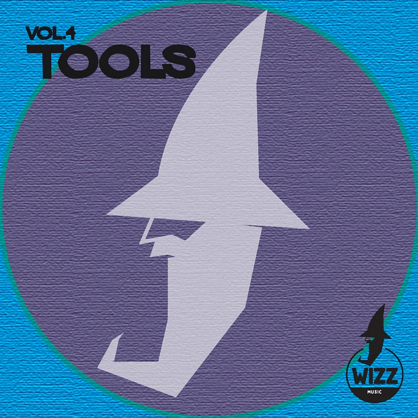 image cover: VA - Tools Vol. 4 (WZM004)