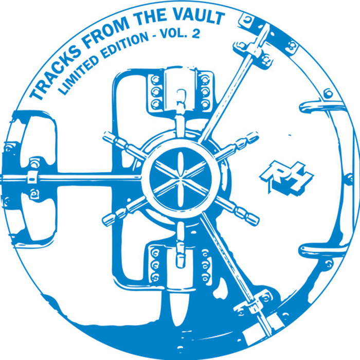 image cover: VA - Tracks From The Vault - Limited Edition Vol. 2 (VAULT2)