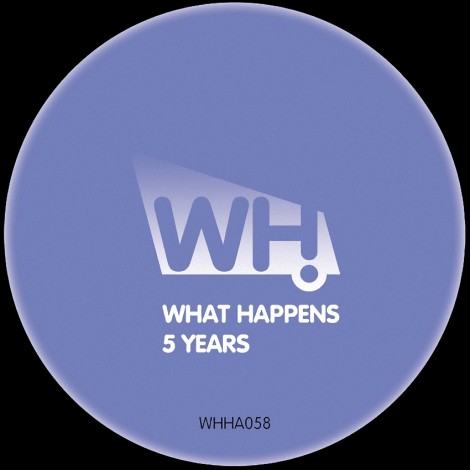 VA – What Happens 5 Years (WHHA058)