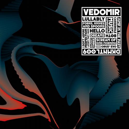 image cover: Vedomir - Vedomir (DKMNTL009)