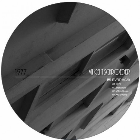Vincent Schroeder – 1977 (RVRD029)