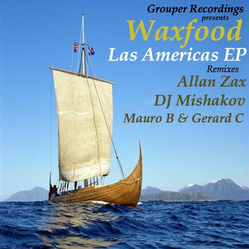 image cover: Waxfood - Las Americas EP (GROUPER140)