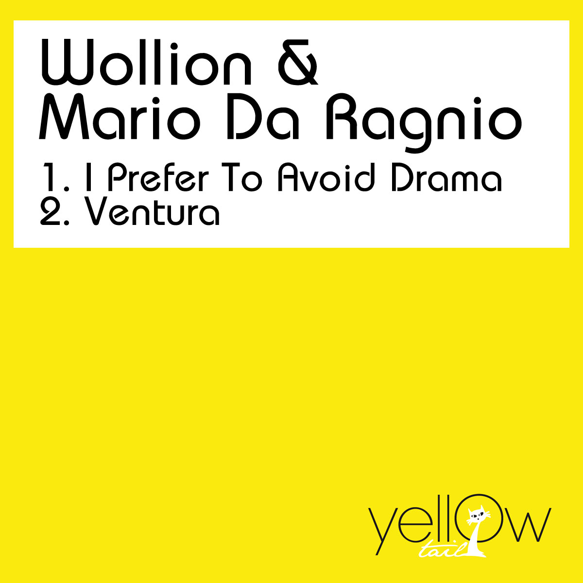 image cover: Wollion - I Prefer To Avoid Drama (YT063)