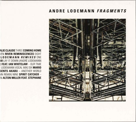 André Lodemann – Fragments (BWRLP01CD) (2CD)