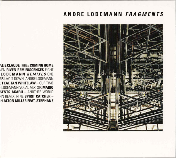 image cover: André Lodemann - Fragments (BWRLP01CD) (2CD)
