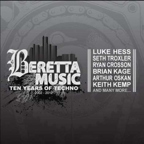 VA – Ten Years Of Techno 2002 / 2012 (BM010)