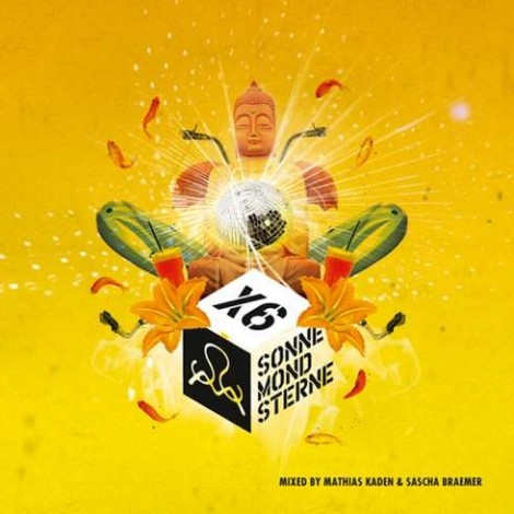 VA – Sonne Mond Sterne X6 (Unmixed Tracks)