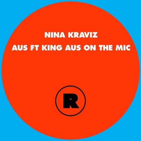 Nina Kraviz – Aus feat. King Aus On The Mic [REKIDS064]