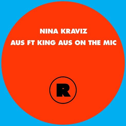 image cover: Nina Kraviz - Aus feat. King Aus On The Mic [REKIDS064]