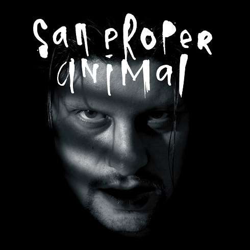 image cover: San Proper - Animal [RH118DIGI]