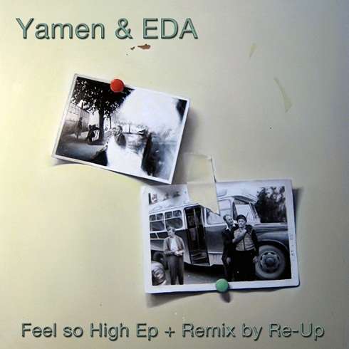 image cover: Eda & Yamen - Feel So High EP [SAFNUM020]