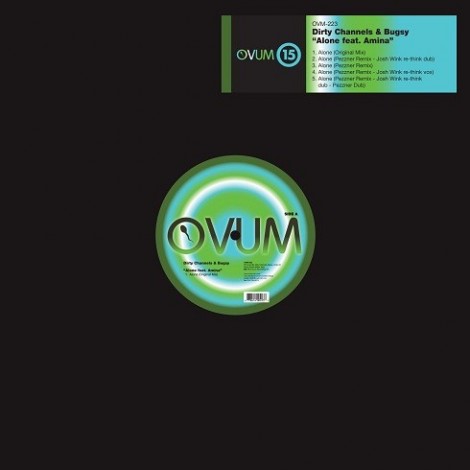 Bugsy, Dirty Channels, Amina – Alone [OVM223]