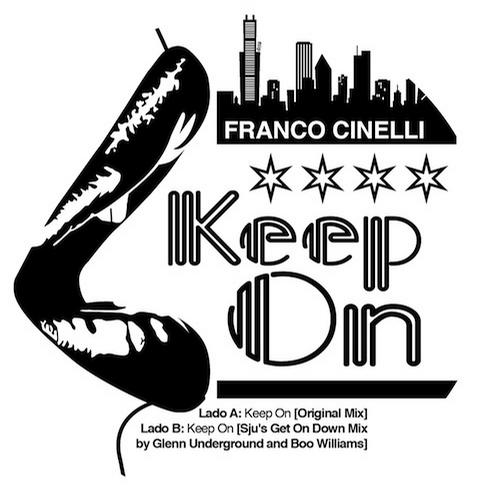 image cover: Franco Cinelli - Keep On [ESP24]