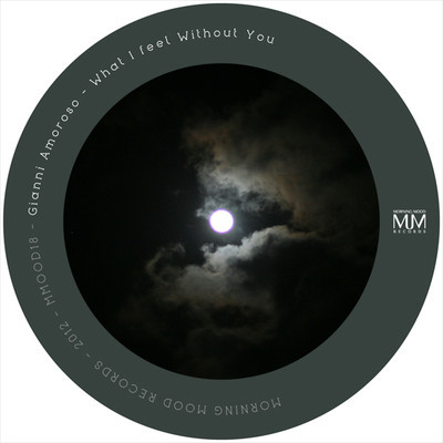 image cover: Gianni Amoroso - What I Feel Without You [BP9008798087631]