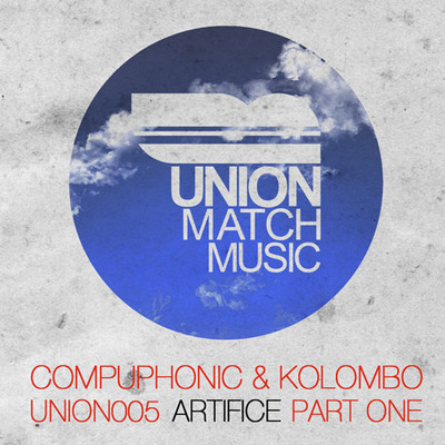 image cover: Kolombo, Compuphonic - Artifice EP [UNION005]