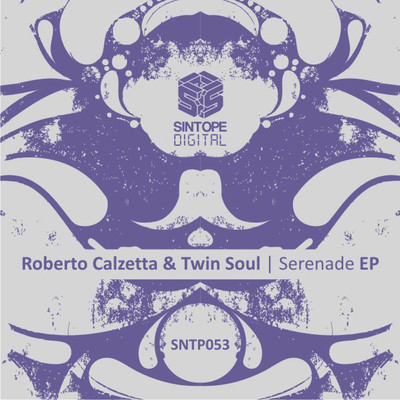 image cover: Twin Soul, Roberto Calzetta - Serenade EP [SNTP053]