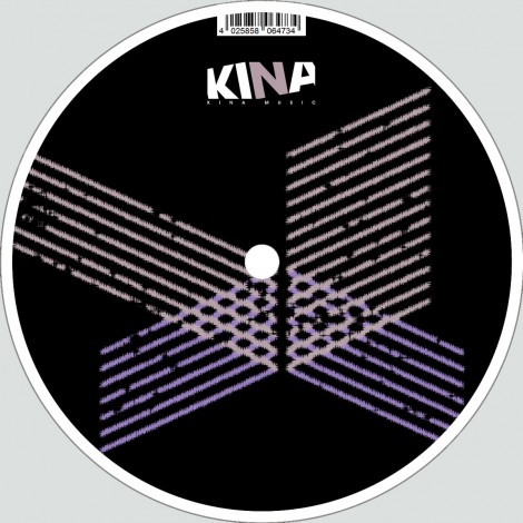 Sabe, Re-UP – Plastic Eyes [KNMV002]