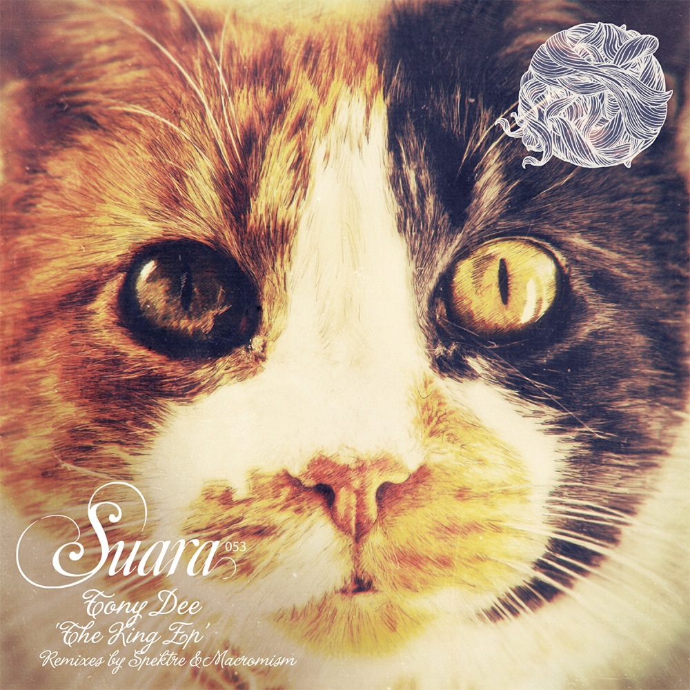 image cover: Tony Dee - The King EP [SUARA053]