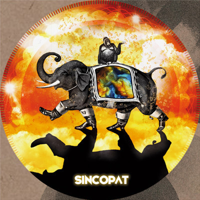 image cover: Dapayk, Affkt, Piek, Samuel Dan - Sincopat 08 [SYNC08]