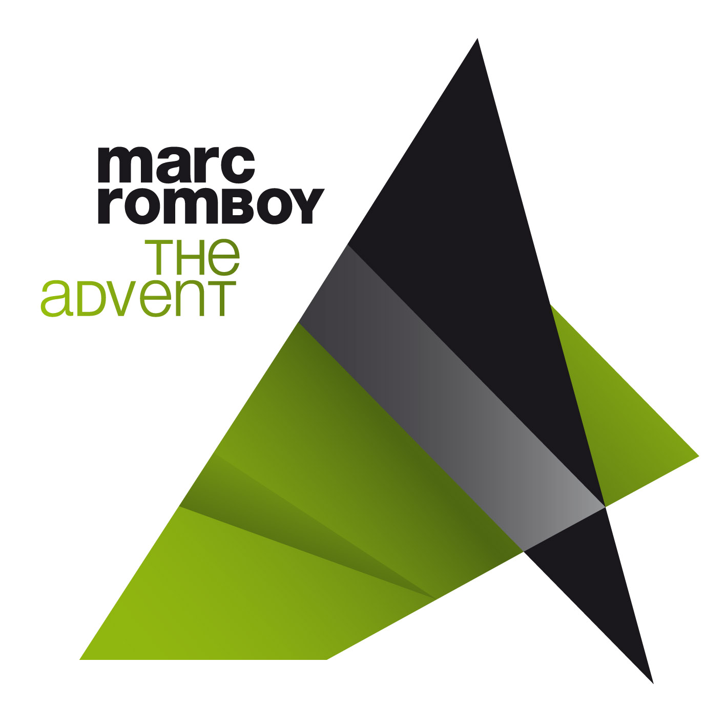 image cover: Marc Romboy - The Advent [SYST00886]