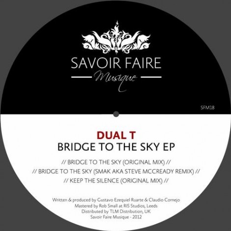 Dual T – Bridge To The Sky EP [SFM018]