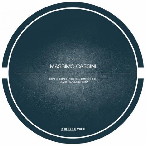 Massimo Cassini – Timeobolo [PTBL088]
