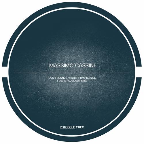 image cover: Massimo Cassini - Timeobolo [PTBL088]