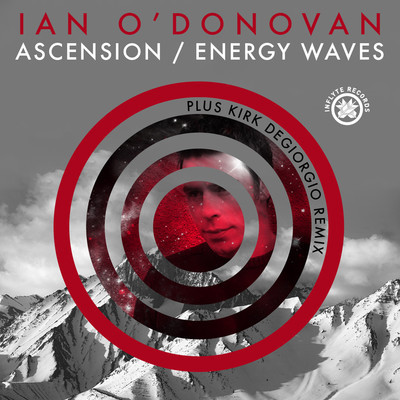 image cover: Ian O'donovan - Ascension / Energy Waves [INFLY002]