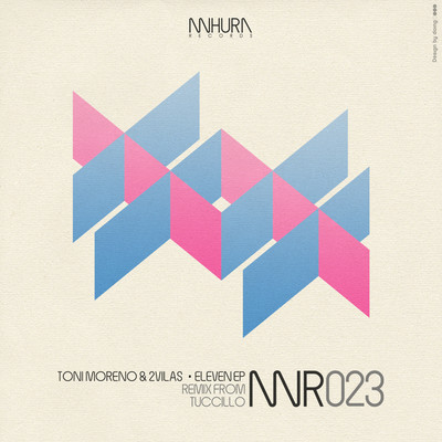 image cover: Toni Moreno, 2Vilas - Eleven EP [ANR023]