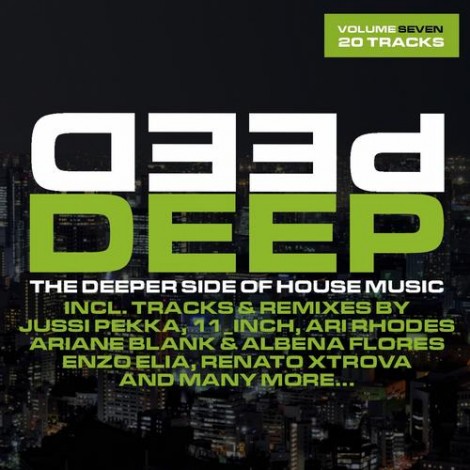 VA – Deep Vol. 7 –  The Deeper Side Of House Music [HIFICOMP058]