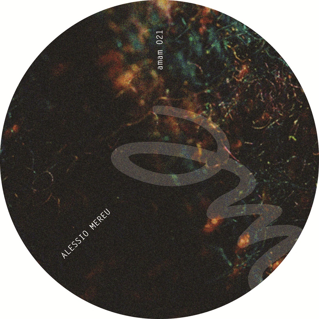 image cover: Alessio Mereu - Those Ive Left Behind EP [AMAM021]