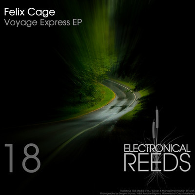 image cover: Felix Cage - Voyage Express EP [ER018]