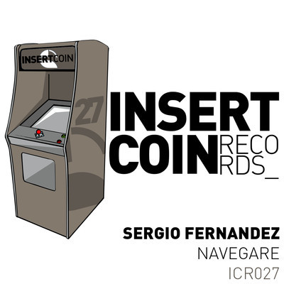 image cover: Sergio Fernandez - Navegare [ICR027]