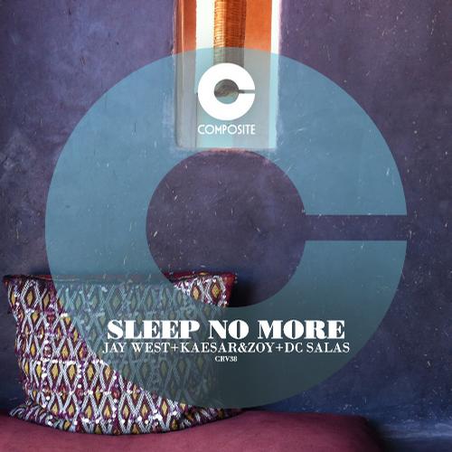 image cover: VA - V.A - Sleep No More [CRDT38]