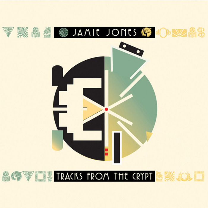 image cover: Jamie Jones - Tracks From The Crypt (Lost Classics From The Vault) [CRMCD018]