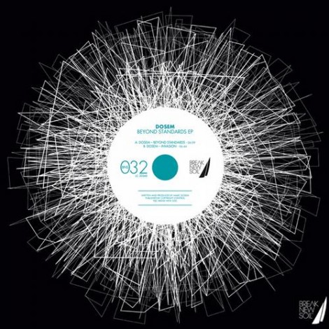 Dosem – Beyond Standards EP [BNS032]