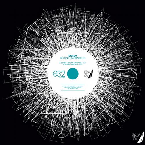 image cover: Dosem - Beyond Standards EP [BNS032]