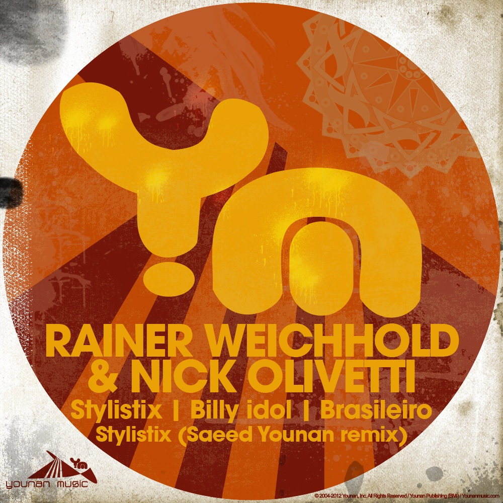 image cover: Rainer Weichhold, Nick Olivetti - Billy Idol [YM078]